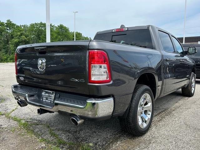 Used 2021 RAM 1500 Big Horn image 3