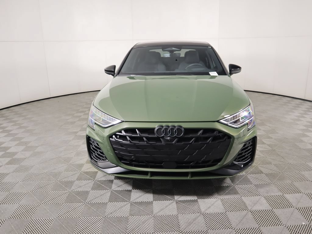 New 2026 Audi S3 Premium AWD/4WD image 2