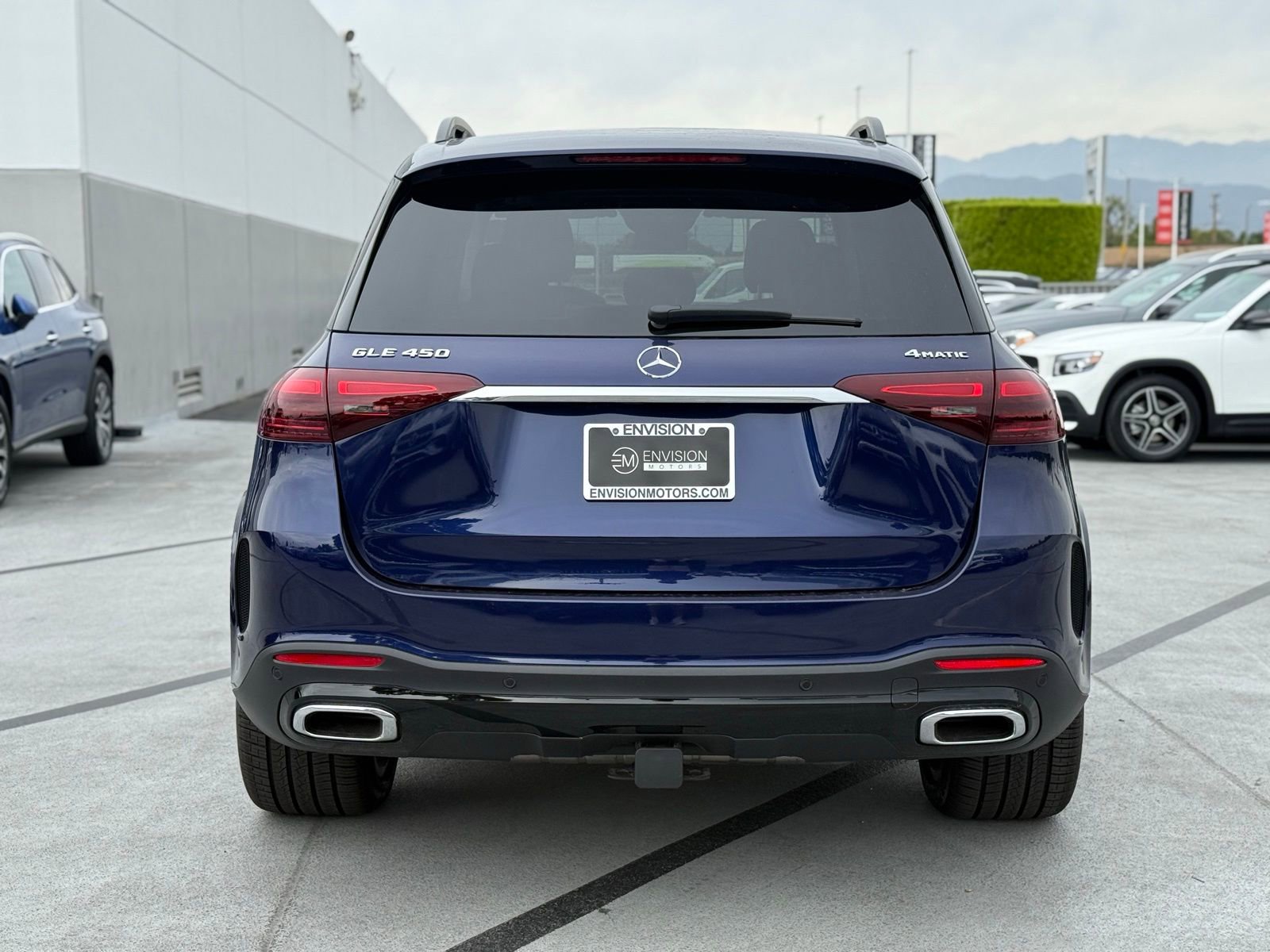 New 2026 Mercedes-Benz GLE 450 4MATIC image 9