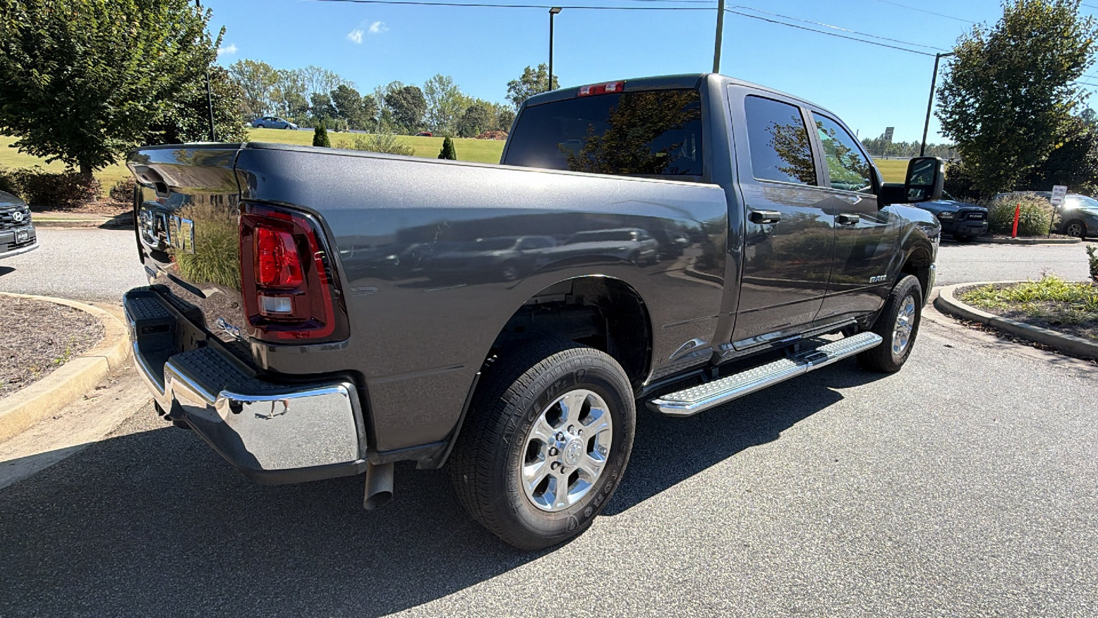Used 2026 RAM 2500 Big Horn AWD/4WD image 8