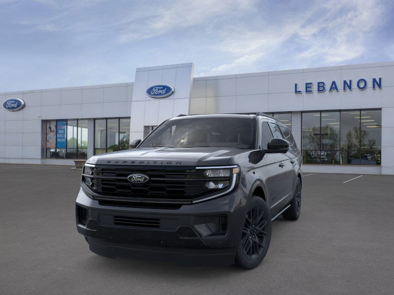 New 2025 Ford Expedition Max Platinum w/ Stealth Performance Package image 3
