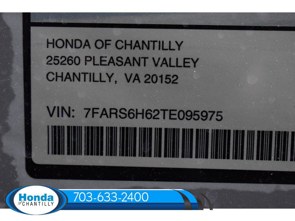 New 2026 Honda CR-V TrailSport image 38