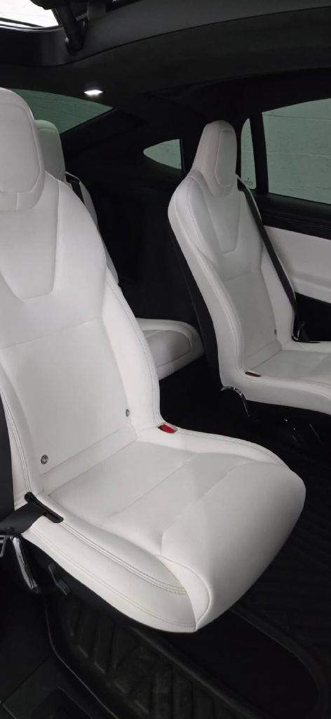 Used 2021 Tesla Model X Long Range AWD/4WD image 11