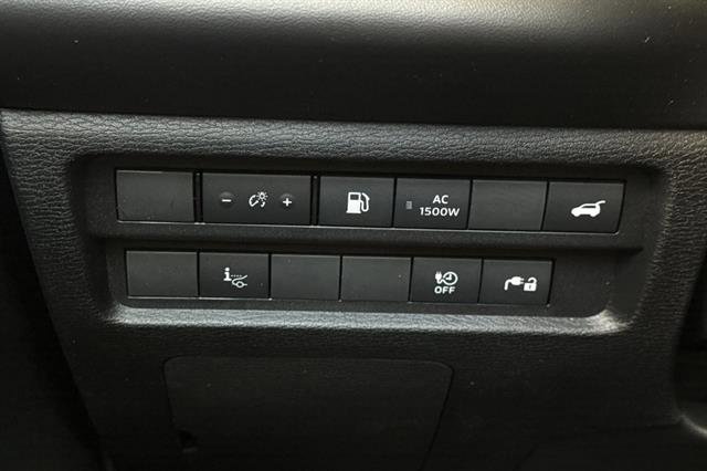 New 2026 Nissan Rogue Platinum image 30