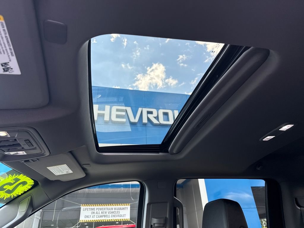 Used 2025 Chevrolet Silverado 1500 LT Trail Boss w/ Convenience Package II image 27