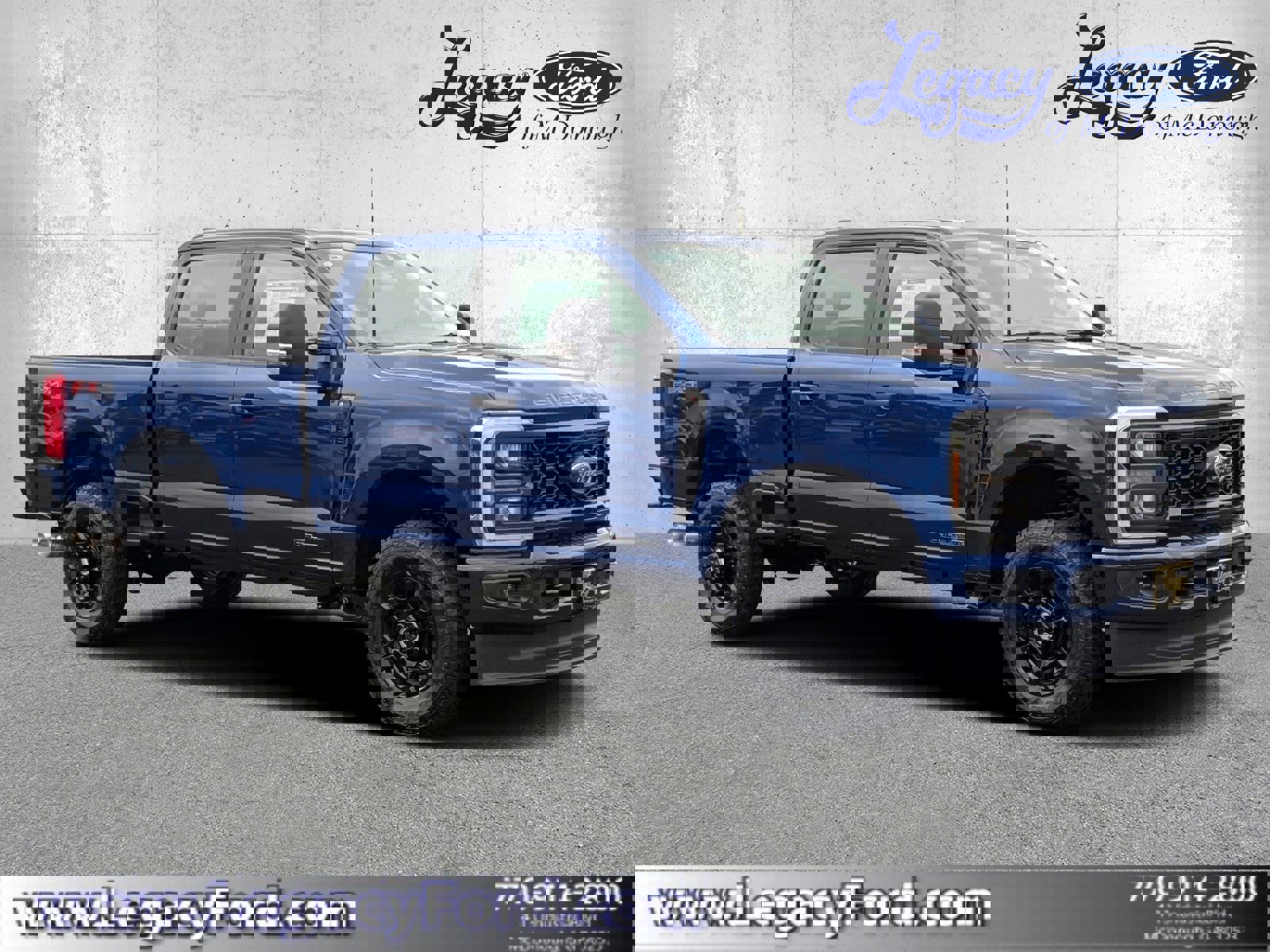 New 2026 Ford F350 XL w/ STX Appearance Package