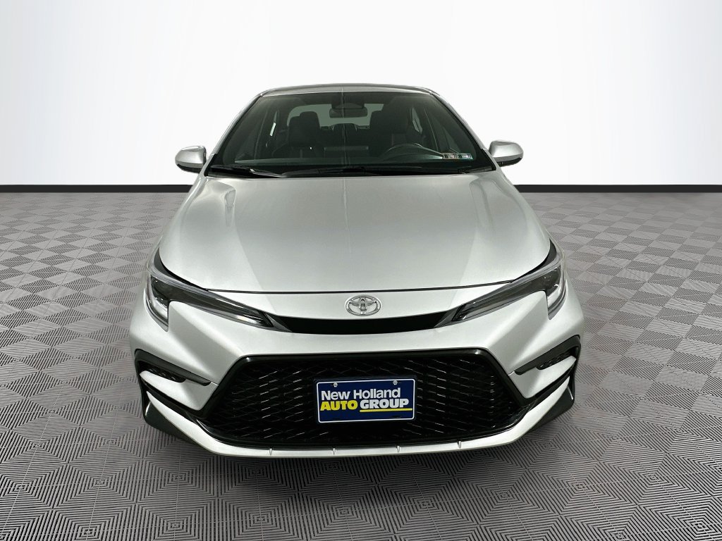 Certified 2026 Toyota Corolla SE FWD image 2