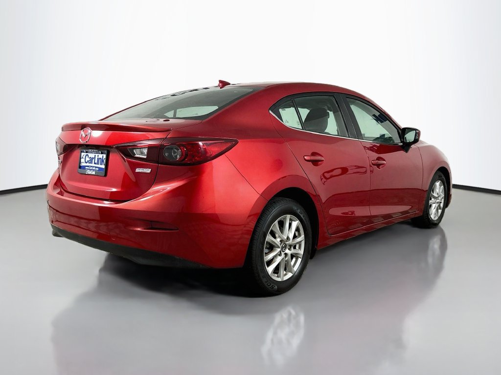 Used 2016 MAZDA MAZDA3 i Grand Touring FWD image 5
