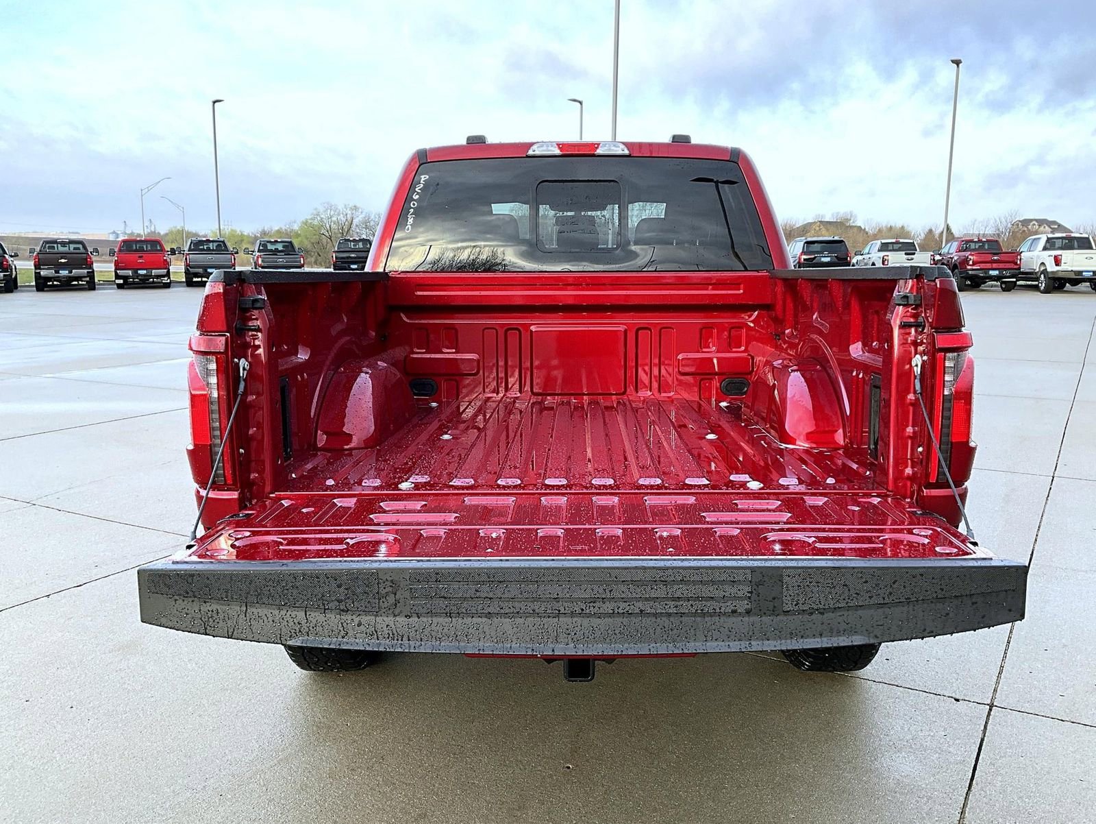 New 2026 Ford F150 XLT AWD/4WD image 15