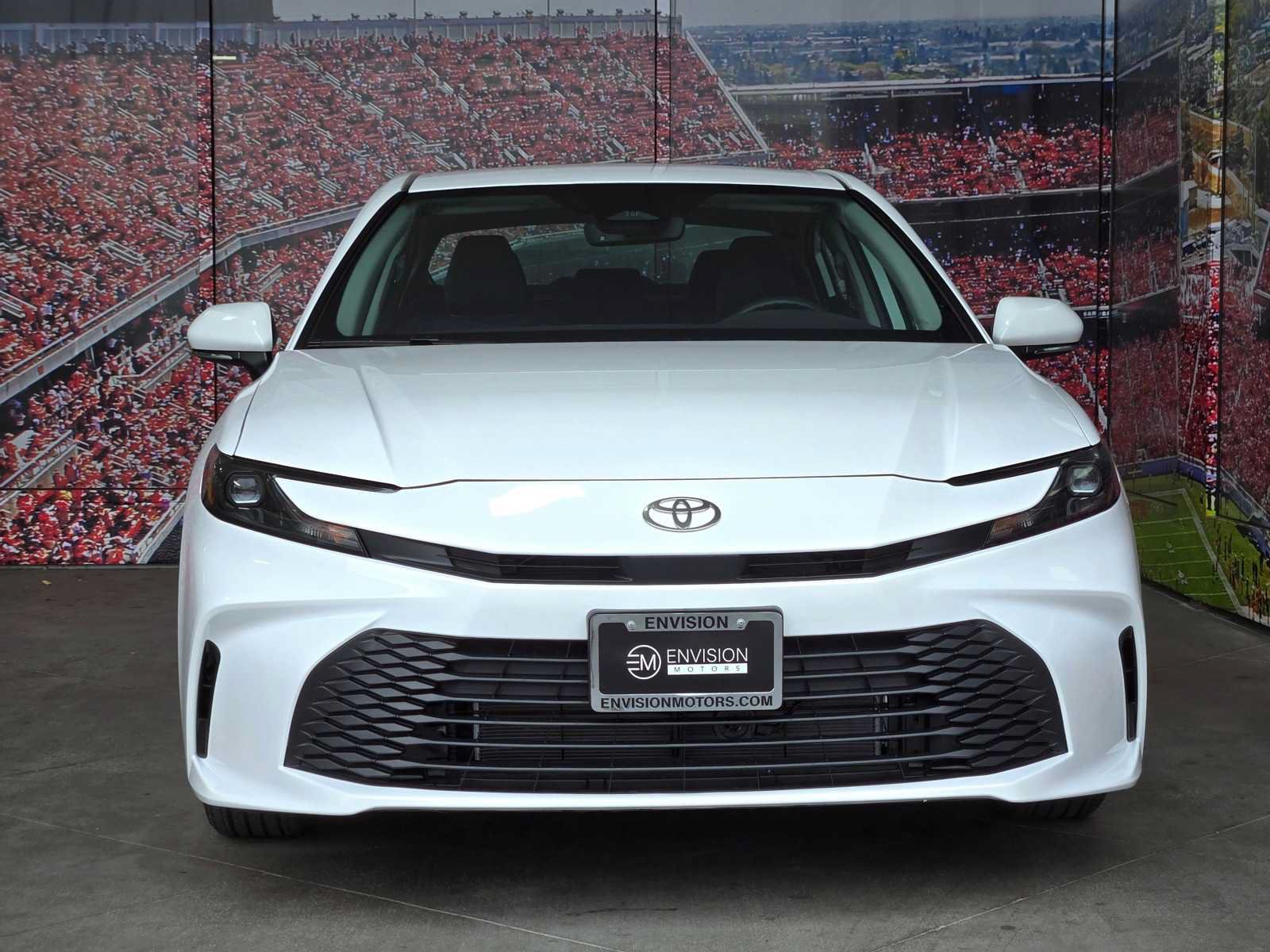 New 2026 Toyota Camry LE w/ Convenience Package FWD image 2