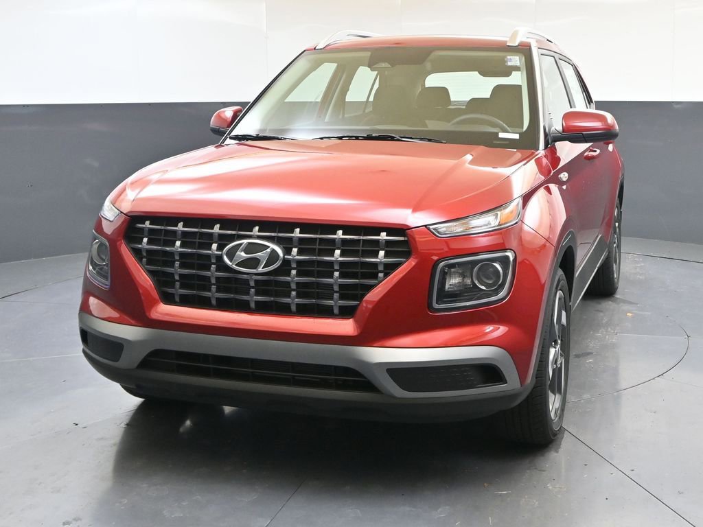 New 2026 Hyundai Venue SEL video 1