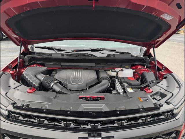 New 2026 Chevrolet Traverse RS FWD image 20