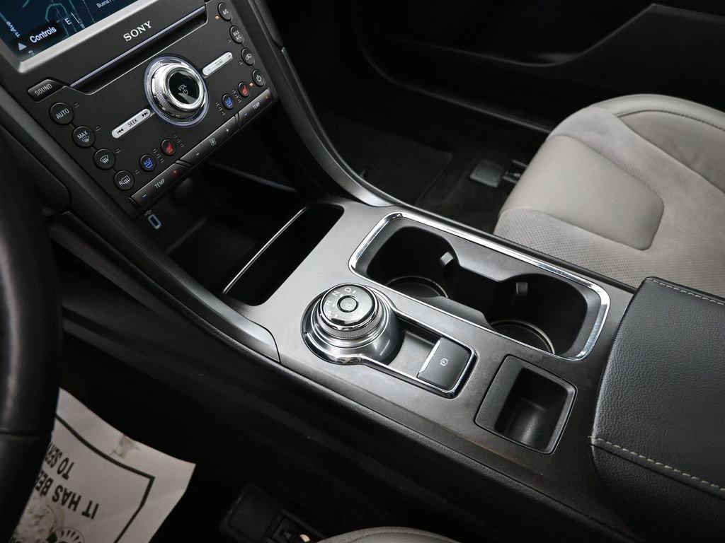 Used 2017 Ford Fusion Sport w/ Equipment Group 401A image 21