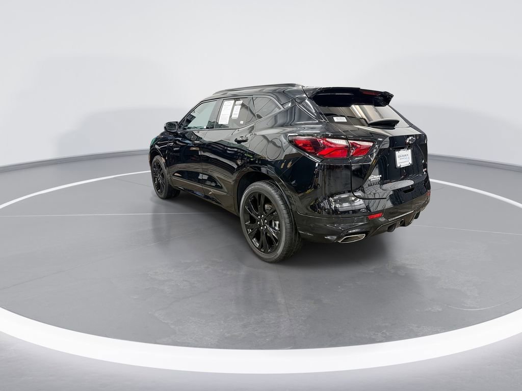 Used 2022 Chevrolet Blazer RS w/ Enhanced Convenience Package image 6