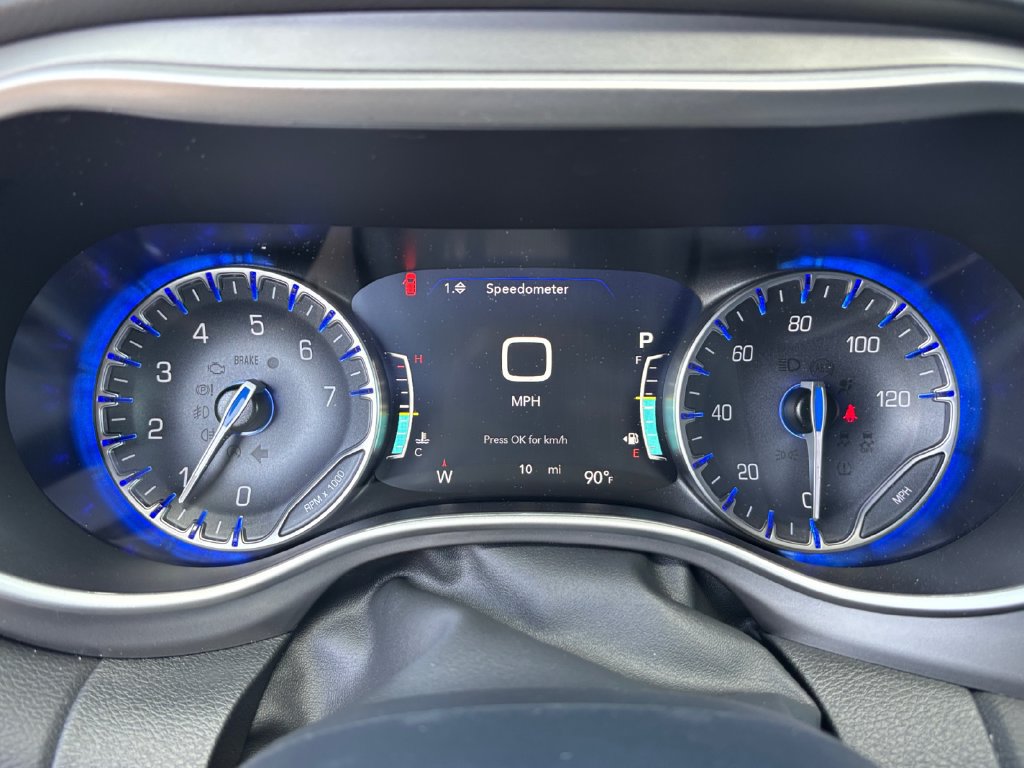 New 2027 Chrysler Pacifica LX FWD image 29