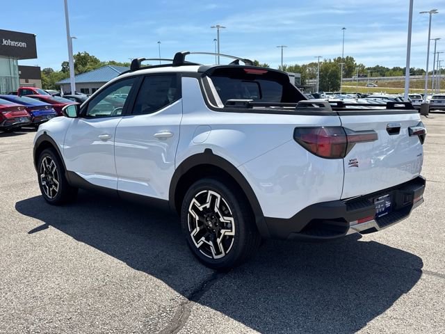 New 2026 Hyundai Santa Cruz Limited image 4