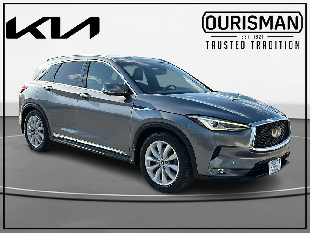 Used 2019 INFINITI QX50 Essential w/ Proactive Package image 1