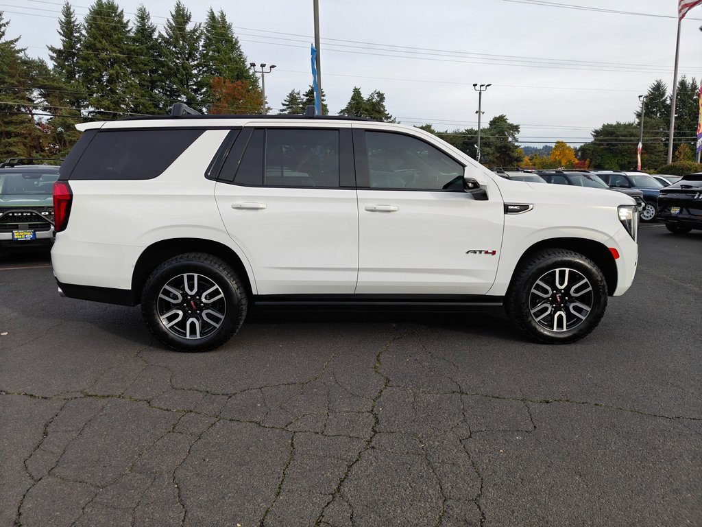Used 2023 GMC Yukon AT4 w/ AT4 Premium Plus Package image 8