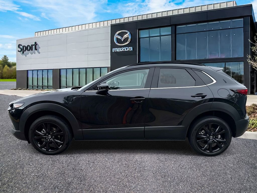 Certified 2025 MAZDA CX-30 2.5 Turbo w/ Premium Package image 8