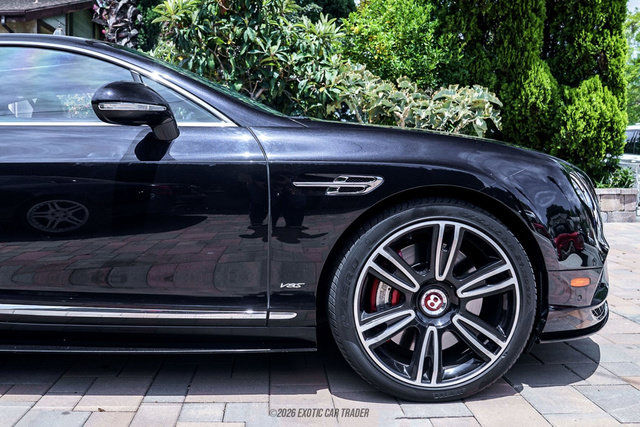 Used 2016 Bentley Continental GT V8 S AWD/4WD image 9