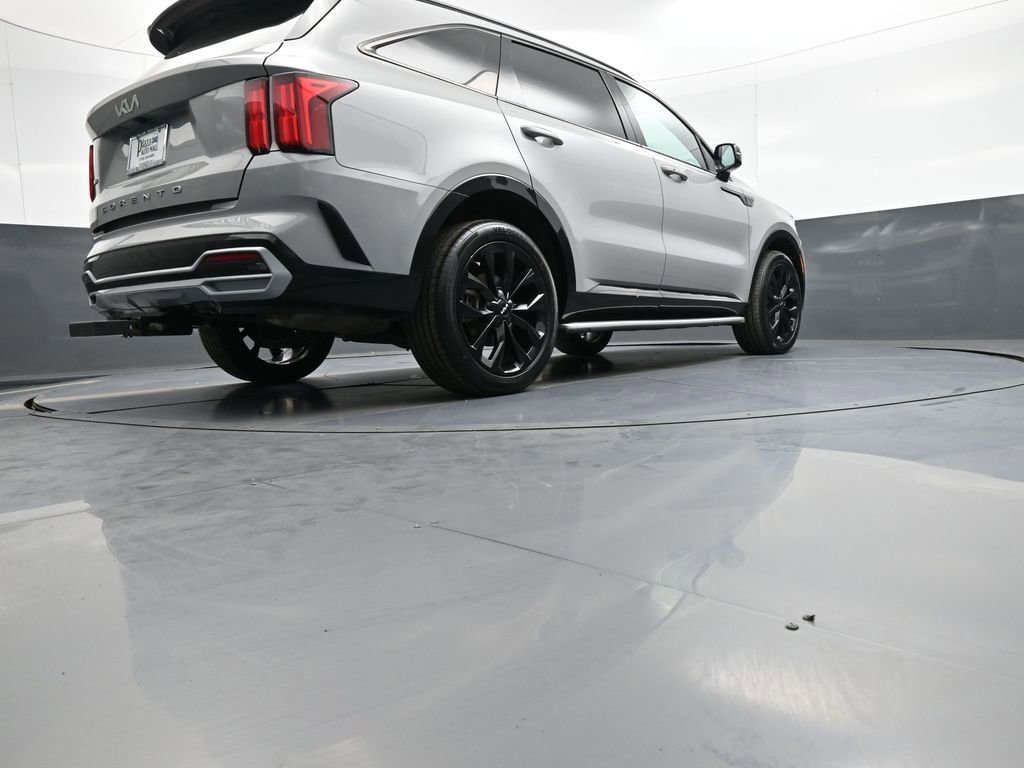 Certified 2022 Kia Sorento SX AWD/4WD image 33