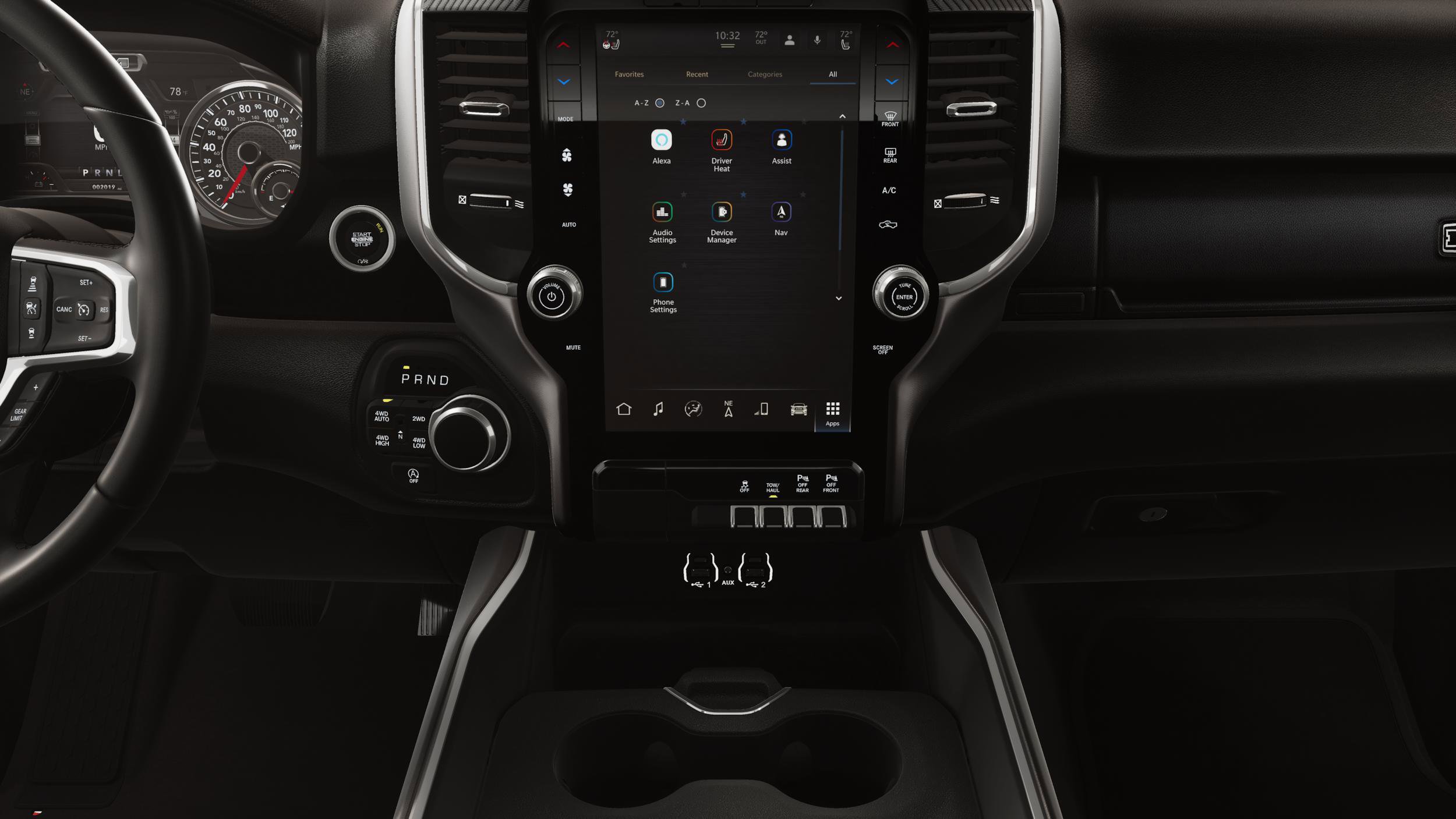 New 2026 RAM 1500 4x4 Crew Cab image 5