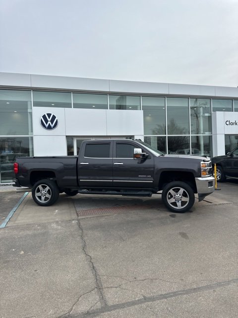 Used 2016 Chevrolet Silverado 2500 LTZ w/ Duramax Plus Package image 3