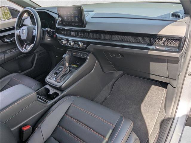 Certified 2025 Honda CR-V Sport Touring image 21