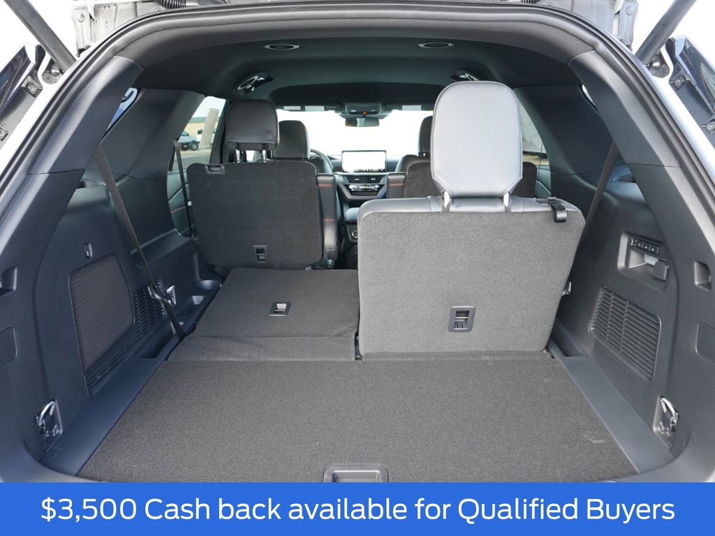 New 2026 Ford Explorer ST image 22