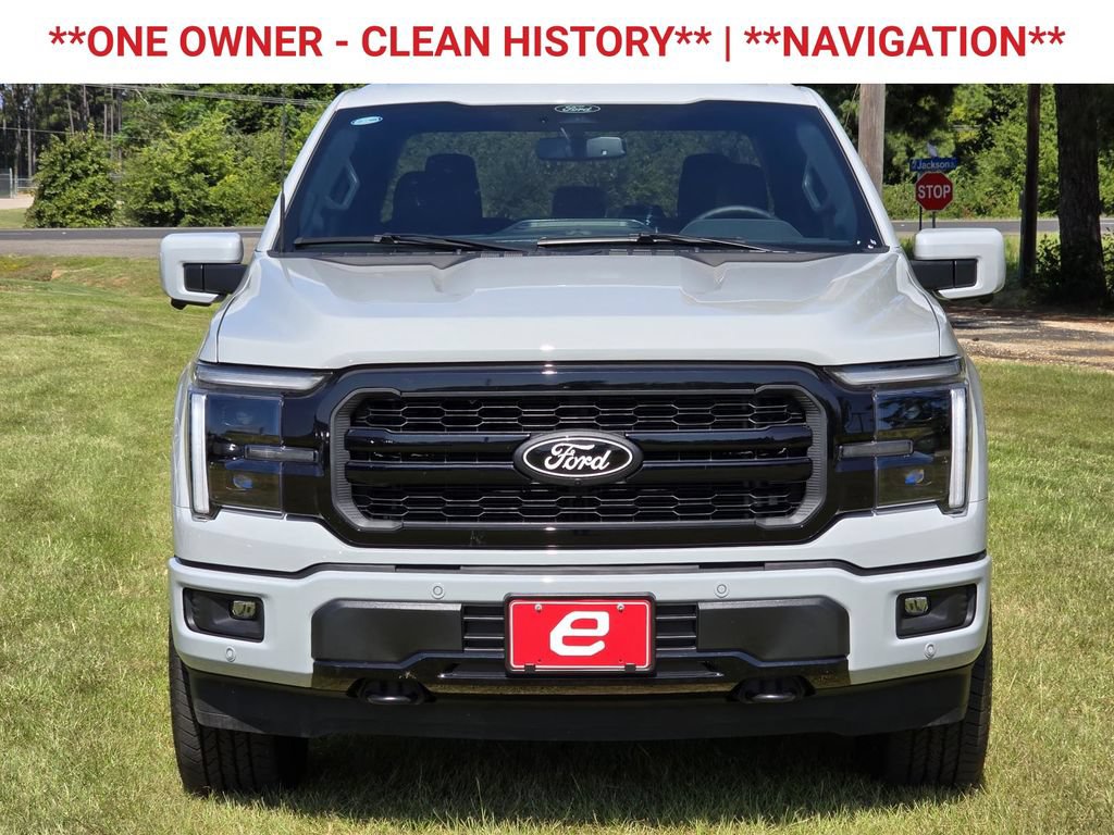 Used 2026 Ford F150 Lariat AWD/4WD image 2
