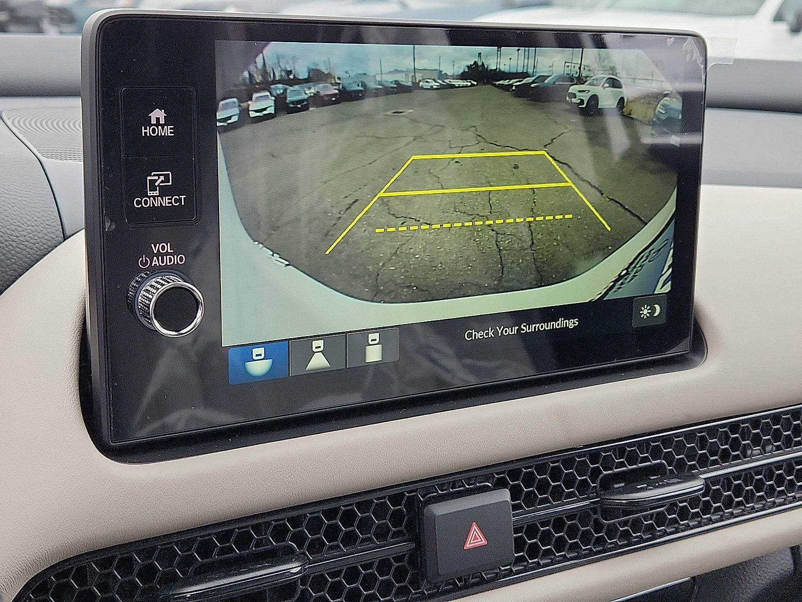 New 2026 Honda HR-V LX image 13