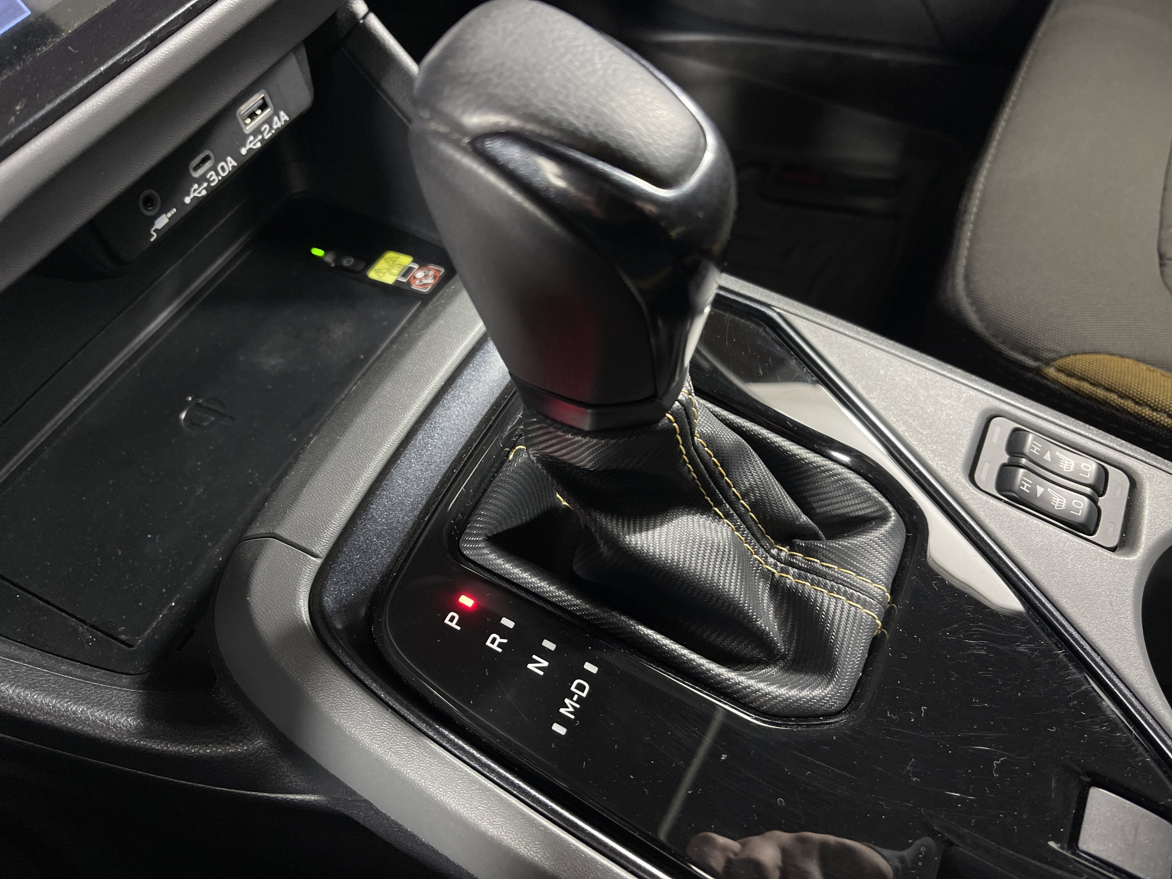 Used 2024 Subaru Crosstrek 2.5i Sport image 25