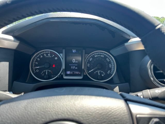 Used 2022 Toyota Tacoma SR5 w/ Trail Edition AWD/4WD image 14