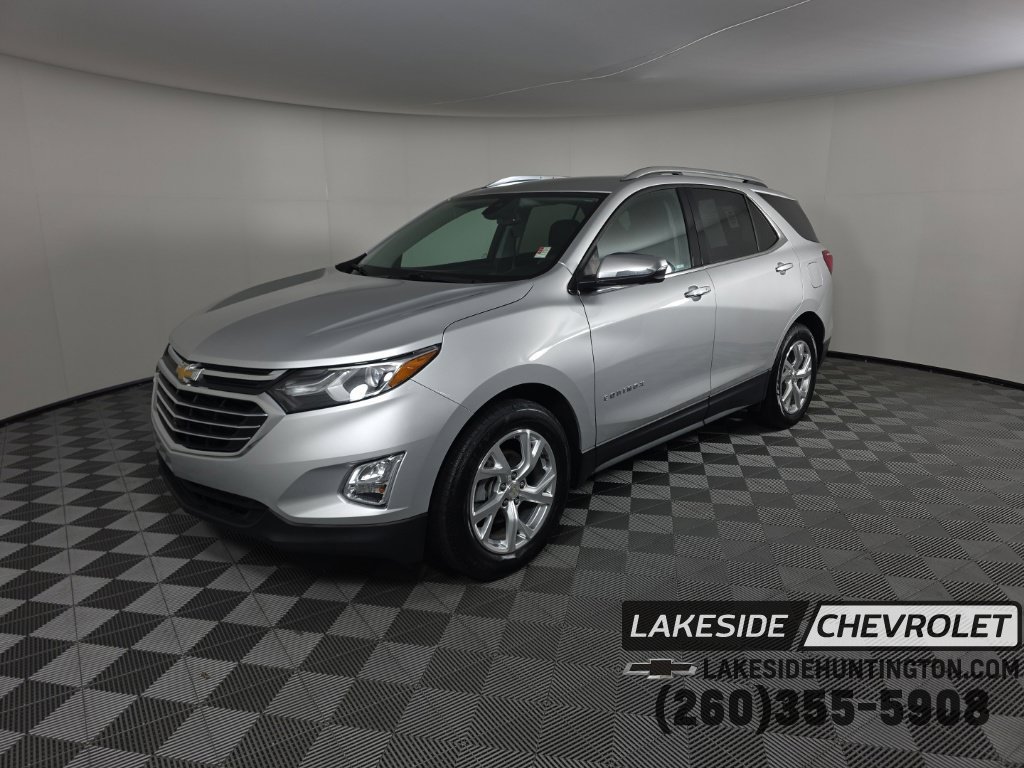 Used 2020 Chevrolet Equinox Premier