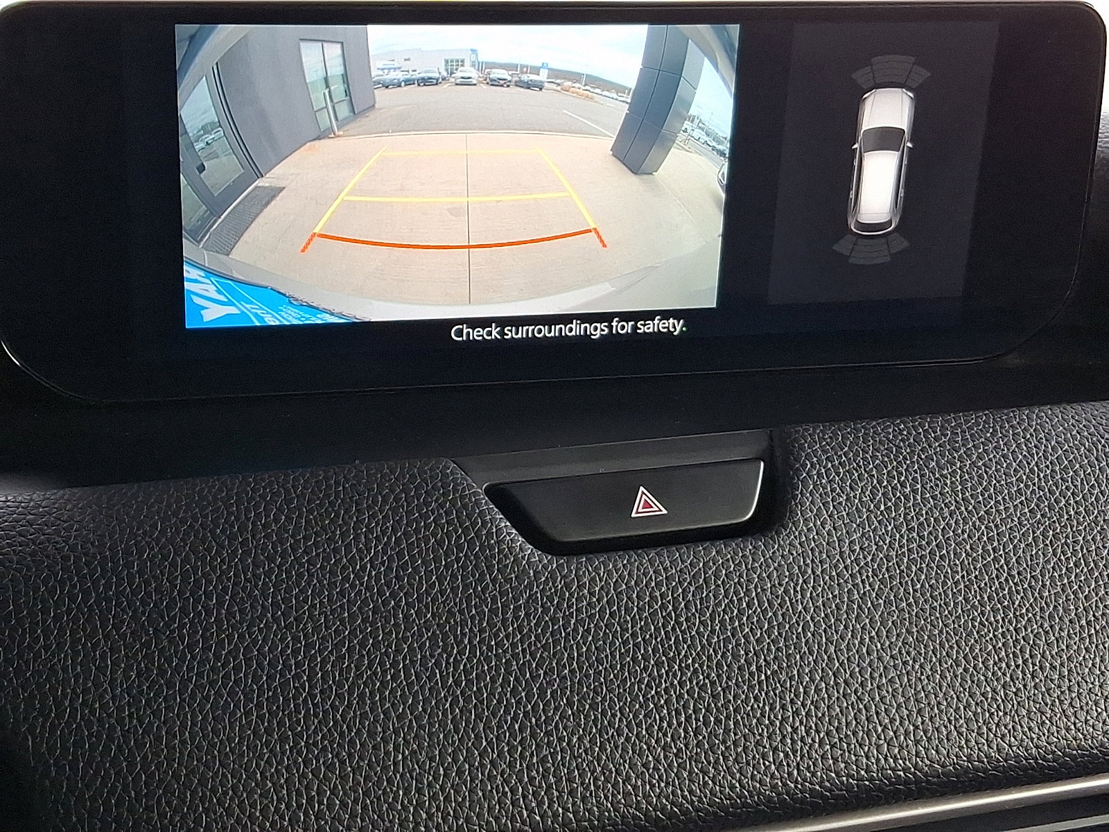 Used 2024 MAZDA CX-90 3.3 Turbo w/ Premium Package image 20