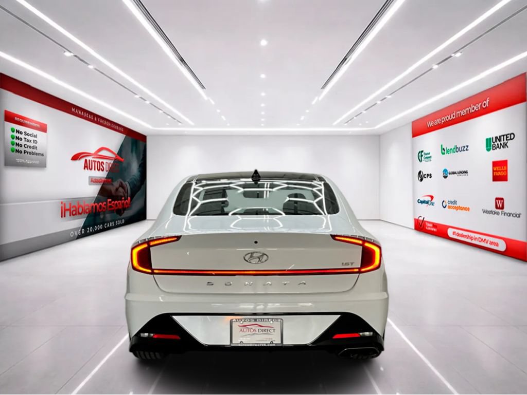 Used 2023 Hyundai Sonata SEL Plus FWD image 6