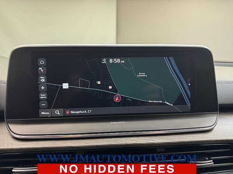 Used 2022 Kia Telluride EX w/ EX Premium Package AWD/4WD image 28