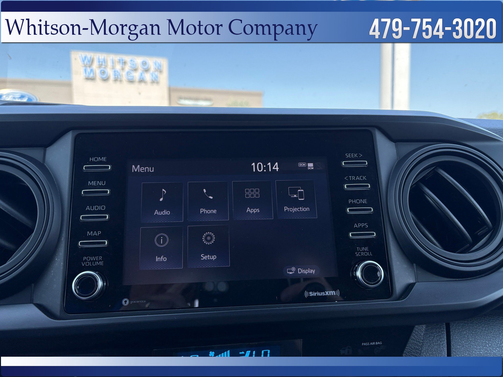 Used 2021 Toyota Tacoma SR w/ SX Package RWD image 19