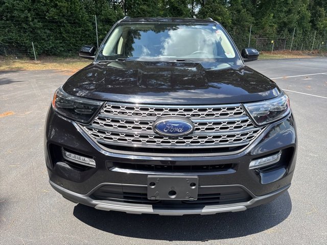 Used 2024 Ford Explorer Limited image 8