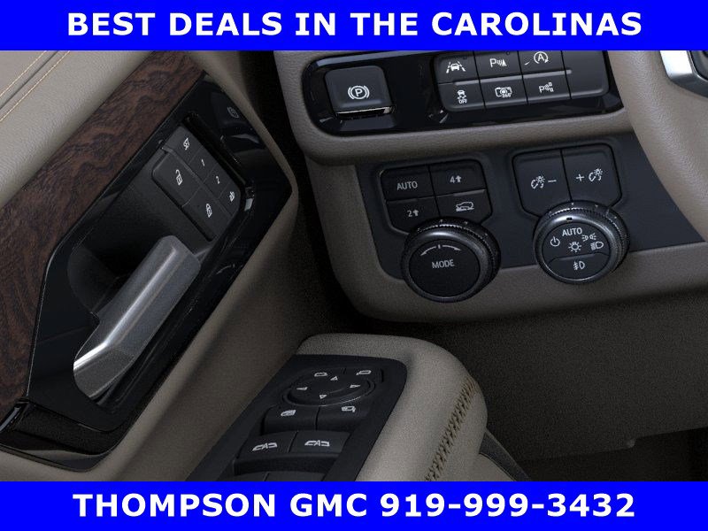 New 2026 GMC Yukon Denali w/ Sun & Power Step Package image 25