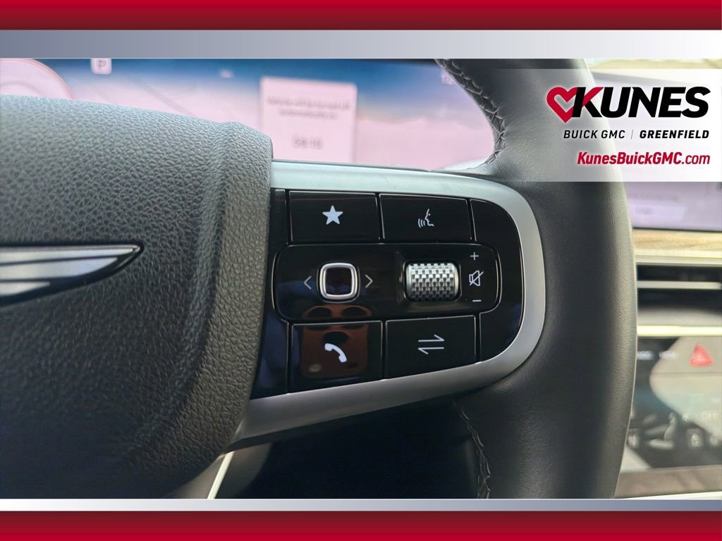 Used 2025 Genesis GV80 2.5T Prestige image 24