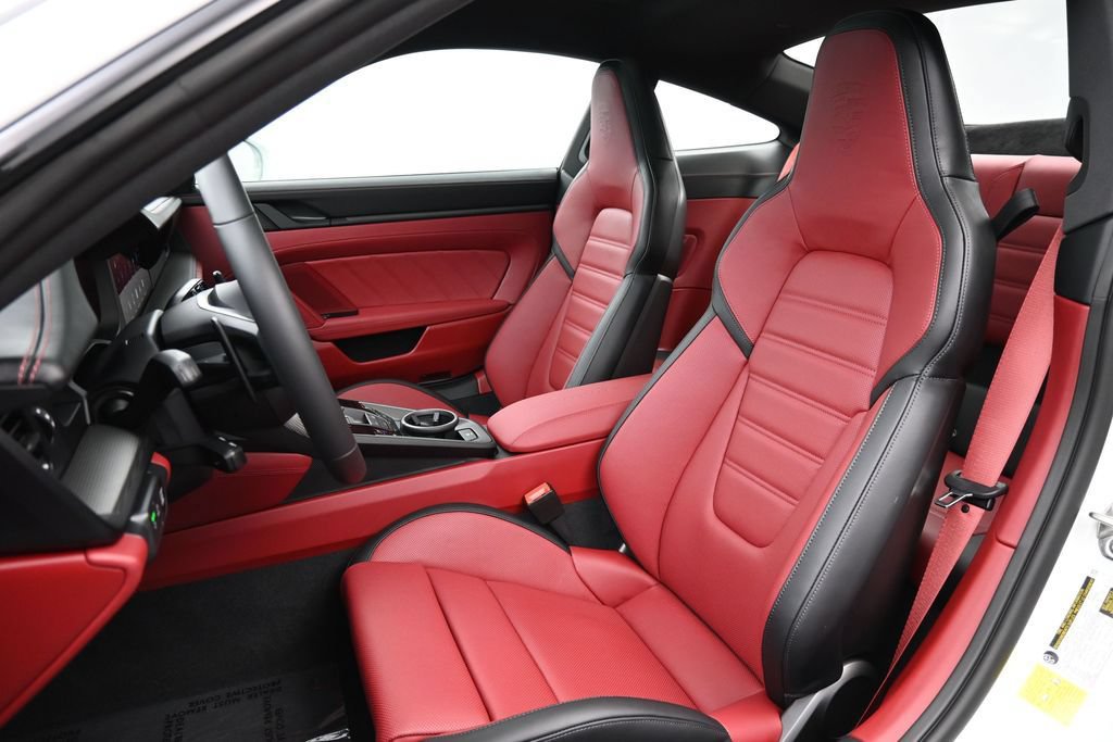 Certified 2026 Porsche 911 Carrera 4S AWD/4WD image 5
