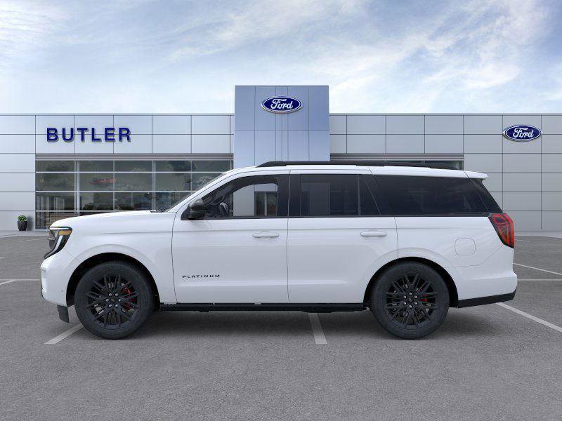New 2025 Ford Expedition Platinum image 3