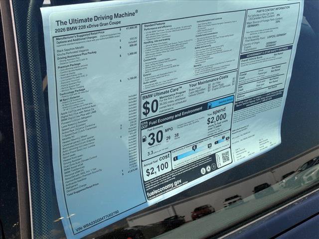 Used 2026 BMW 228i xDrive AWD/4WD image 19