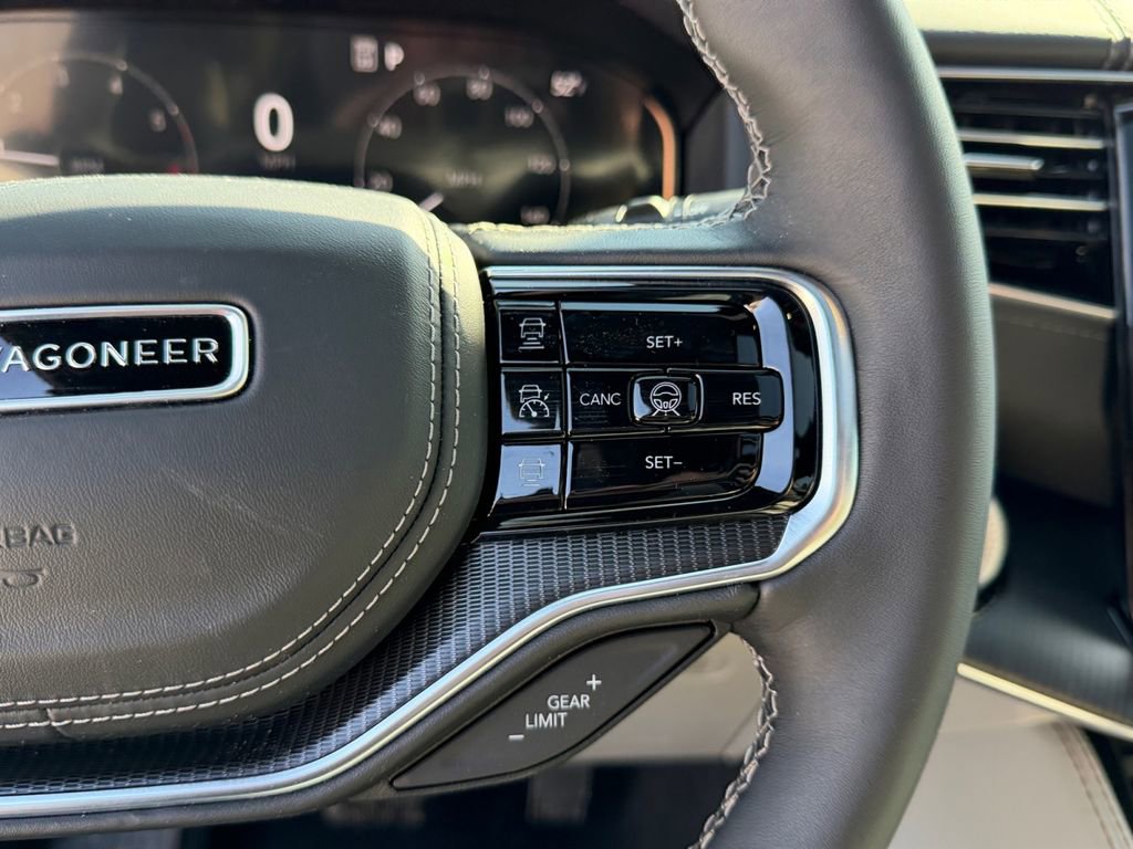 New 2026 Jeep Grand Wagoneer Summit image 17