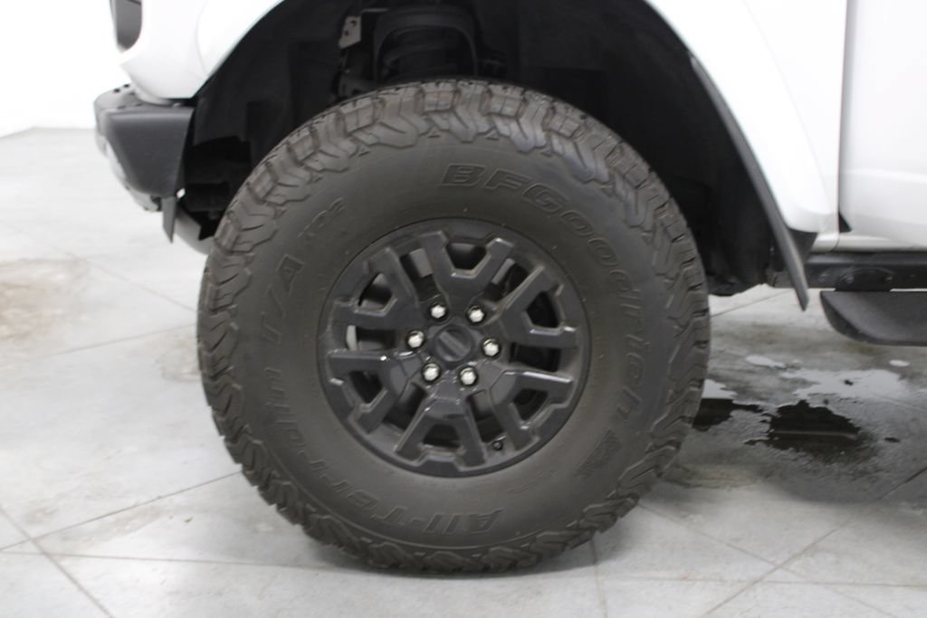 Used 2024 Ford Bronco Raptor AWD/4WD image 41