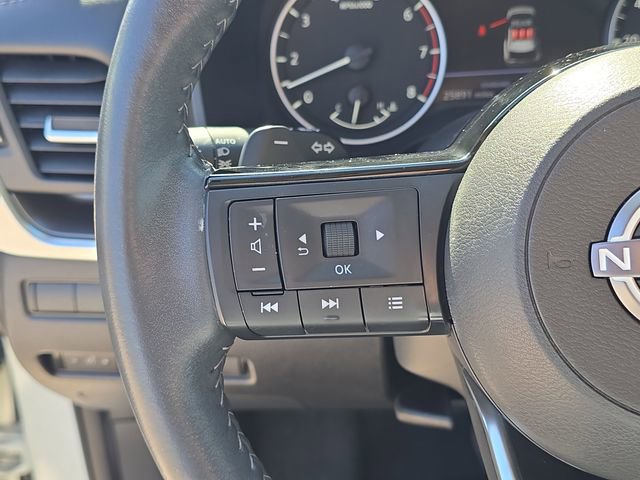 Certified 2023 Nissan Rogue SV w/ SV Premium B Package FWD image 31