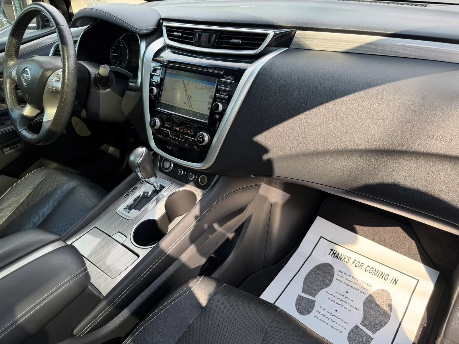 Used 2015 Nissan Murano Platinum w/ Platinum Technology Package AWD/4WD image 35