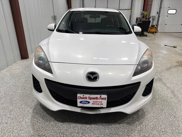 Used 2012 MAZDA MAZDA3 i Touring FWD image 3