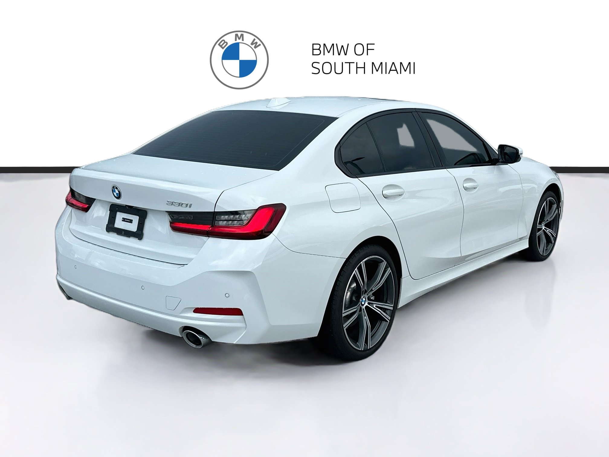 Certified 2023 BMW 330i Sedan w/ Convenience Package RWD image 7